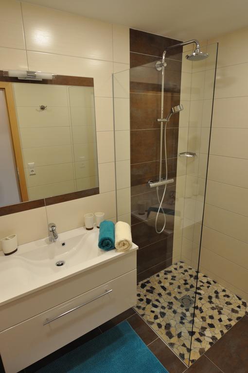 Haus Schreilechner Apartment มาริอัปฟาร์ ห้อง รูปภาพ