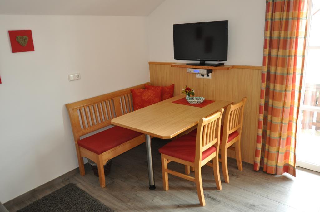 Haus Schreilechner Apartment มาริอัปฟาร์ ห้อง รูปภาพ