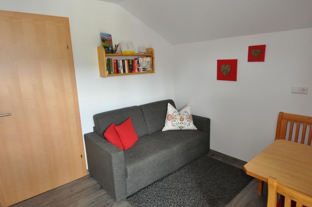 Haus Schreilechner Apartment มาริอัปฟาร์ ห้อง รูปภาพ