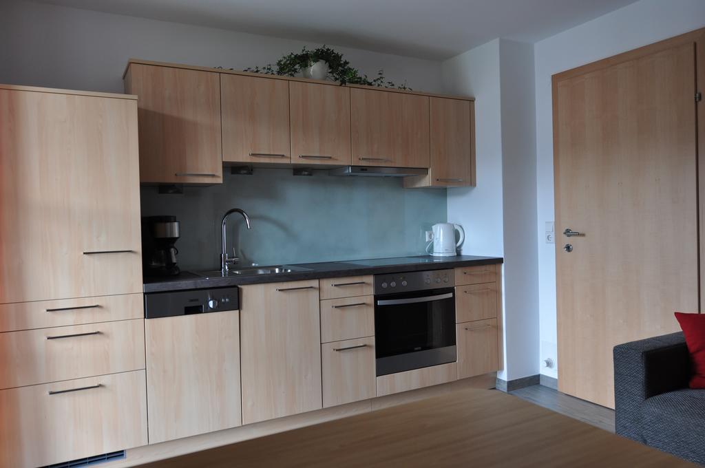 Haus Schreilechner Apartment มาริอัปฟาร์ ห้อง รูปภาพ