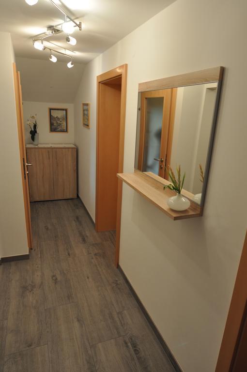 Haus Schreilechner Apartment มาริอัปฟาร์ ห้อง รูปภาพ